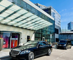 Keleivių pervežimai , oro uostas, pervežimas tarp miestų Vip / VIP pervežimai / Darbų pavyzdys ID 3184465