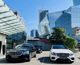 Keleivių pervežimai , oro uostas, pervežimas tarp miestų Vip / VIP pervežimai / Darbų pavyzdys ID 3184467