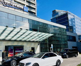 Keleivių pervežimai , oro uostas, pervežimas tarp miestų Vip / VIP pervežimai / Darbų pavyzdys ID 3184469