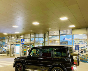 Keleivių pervežimai , oro uostas, pervežimas tarp miestų Vip / VIP pervežimai / Darbų pavyzdys ID 3184481