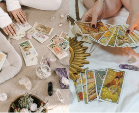 Taro + ekstrasensorika / Aiškiai Matanti / Darbų pavyzdys ID 3184487