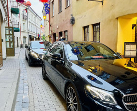 Keleivių pervežimai , oro uostas, pervežimas tarp miestų Vip / VIP pervežimai / Darbų pavyzdys ID 3184587