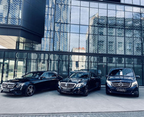Keleivių pervežimai , oro uostas, pervežimas tarp miestų Vip / VIP pervežimai / Darbų pavyzdys ID 3184597