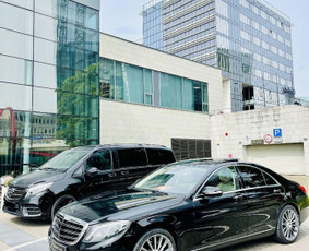 Keleivių pervežimai , oro uostas, pervežimas tarp miestų Vip / VIP pervežimai / Darbų pavyzdys ID 3184601