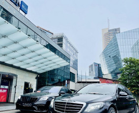 Keleivių pervežimai , oro uostas, pervežimas tarp miestų Vip / VIP pervežimai / Darbų pavyzdys ID 3184603
