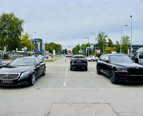 Keleivių pervežimai , oro uostas, pervežimas tarp miestų Vip / VIP pervežimai / Darbų pavyzdys ID 3184605