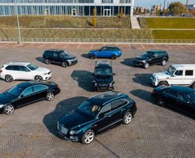 Keleivių pervežimai , oro uostas, pervežimas tarp miestų Vip / VIP pervežimai / Darbų pavyzdys ID 3184635