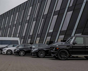 Keleivių pervežimai , oro uostas, pervežimas tarp miestų Vip / VIP pervežimai / Darbų pavyzdys ID 3184637
