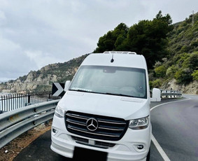 Keleivių pervežimai , oro uostas, pervežimas tarp miestų Vip / VIP pervežimai / Darbų pavyzdys ID 3184639