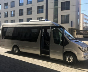 Keleivių pervežimai , oro uostas, pervežimas tarp miestų Vip / VIP pervežimai / Darbų pavyzdys ID 3184641