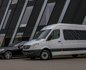 Keleivių pervežimai , oro uostas, pervežimas tarp miestų Vip / VIP pervežimai / Darbų pavyzdys ID 3184653