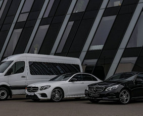 Keleivių pervežimai , oro uostas, pervežimas tarp miestų Vip / VIP pervežimai / Darbų pavyzdys ID 3184655