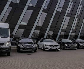 Keleivių pervežimai , oro uostas, pervežimas tarp miestų Vip / VIP pervežimai / Darbų pavyzdys ID 3184663
