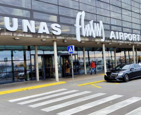Keleivių pervežimai , oro uostas, pervežimas tarp miestų Vip / VIP pervežimai / Darbų pavyzdys ID 3184665