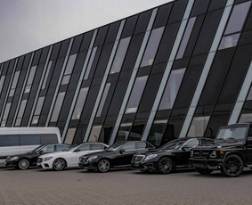 Keleivių pervežimai , oro uostas, pervežimas tarp miestų Vip / VIP pervežimai / Darbų pavyzdys ID 3184677