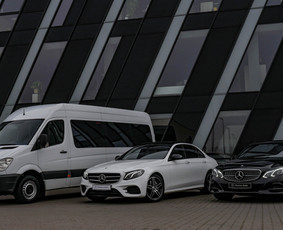 Keleivių pervežimai , oro uostas, pervežimas tarp miestų Vip / VIP pervežimai / Darbų pavyzdys ID 3184679