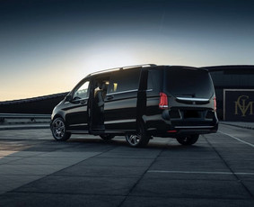 Keleivių pervežimai , oro uostas, pervežimas tarp miestų Vip / VIP pervežimai / Darbų pavyzdys ID 3184681