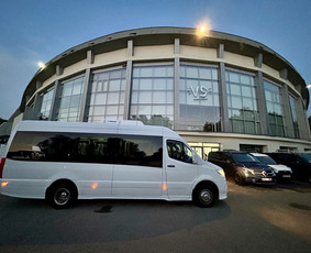 Keleivių pervežimai , oro uostas, pervežimas tarp miestų Vip / VIP pervežimai / Darbų pavyzdys ID 3184691