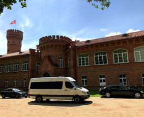 Keleivių pervežimai , oro uostas, pervežimas tarp miestų Vip / VIP pervežimai / Darbų pavyzdys ID 3184703