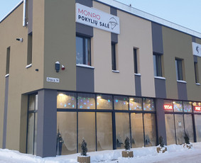 Išnuomoju patalpas Zujūnuose. - Patalpų nuoma - 1 Patalpų nuoma - Išnuomoju patalpas Zujūnuose. - 1