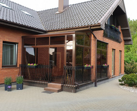 Stiklų klijavimas-tamsinimas plėvele / Jaukūs Langai / Darbų pavyzdys ID 3185009