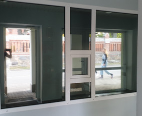 Stiklų klijavimas-tamsinimas plėvele / Jaukūs Langai / Darbų pavyzdys ID 3185021