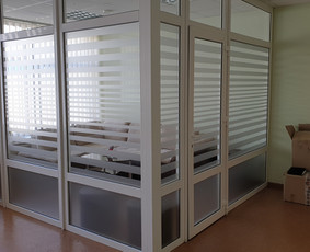 Stiklų klijavimas-tamsinimas plėvele / Jaukūs Langai / Darbų pavyzdys ID 3185053
