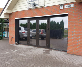 Stiklų klijavimas-tamsinimas plėvele / Jaukūs Langai / Darbų pavyzdys ID 3185061