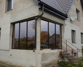 Stiklų klijavimas-tamsinimas plėvele / Jaukūs Langai / Darbų pavyzdys ID 3185077