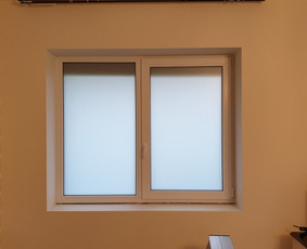 Stiklų klijavimas-tamsinimas plėvele / Jaukūs Langai / Darbų pavyzdys ID 3185085