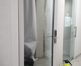 Stiklų klijavimas-tamsinimas plėvele / Jaukūs Langai / Darbų pavyzdys ID 3185089