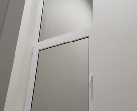Stiklų klijavimas-tamsinimas plėvele / Jaukūs Langai / Darbų pavyzdys ID 3185095