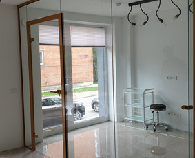 Stiklų klijavimas-tamsinimas plėvele / Jaukūs Langai / Darbų pavyzdys ID 3185193