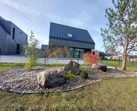 Aplinkos projektai, 3d vizualizacijos, apželdinimas / žiedų gama / Darbų pavyzdys ID 3185255