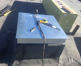Stogu dengimas bitumine prilydoma danga,karkasas,fasadai. / Sergejus / Darbų pavyzdys ID 599703