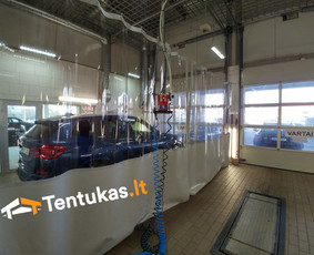 Nestandartinių uždengimų ir tentų siuvimas – Tentukas / Įvairių uždangalų ir tentų siuvimas. / Darbų pavyzdys ID 3185745
