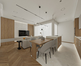 Interjero Dizainas / 3d Vizualizacijos / Brėžiniai / Vaizu Studio / Darbų pavyzdys ID 3186001