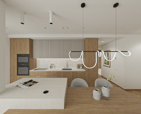Interjero Dizainas / 3d Vizualizacijos / Brėžiniai / Vaizu Studio / Darbų pavyzdys ID 3186003