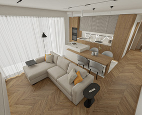 Interjero Dizainas / 3d Vizualizacijos / Brėžiniai / Vaizu Studio / Darbų pavyzdys ID 3186009