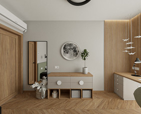 Interjero Dizainas / 3d Vizualizacijos / Brėžiniai / Vaizu Studio / Darbų pavyzdys ID 3186011