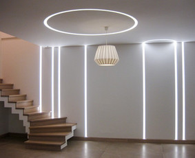 Elektros darbai ir sprendimai - LED apšvietimas: montavimas - 1 LED apšvietimas: montavimas - Elektros darbai ir sprendimai - 1