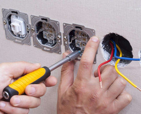 Elektros darbai ir sprendimai - Nuotėkio relės pajungimas - 4 Nuotėkio relės pajungimas - Elektros darbai ir sprendimai - 4