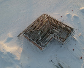 Statybos ir renovacijos darbai / Stogų dengimas, karkasai / Darbų pavyzdys ID 3186157
