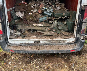 Senu baldu išvežimas,griovimo darbai,perkraustymo paslaugos / Mindaugas / Darbų pavyzdys ID 3186255
