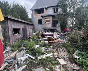 Senu baldu išvežimas,griovimo darbai,perkraustymo paslaugos / Mindaugas / Darbų pavyzdys ID 3186261