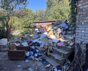 Senu baldu išvežimas,griovimo darbai,perkraustymo paslaugos / Mindaugas / Darbų pavyzdys ID 3186265