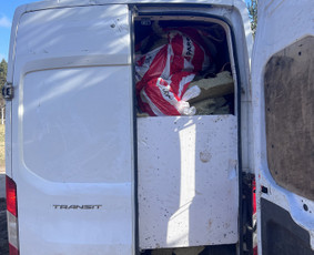 Senu baldu išvežimas,griovimo darbai,perkraustymo paslaugos / Mindaugas / Darbų pavyzdys ID 3186305