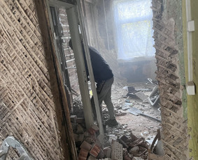 Senu baldu išvežimas,griovimo darbai,perkraustymo paslaugos / Mindaugas / Darbų pavyzdys ID 3186307