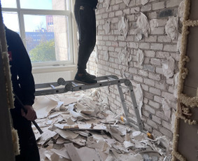 Senu baldu išvežimas,griovimo darbai,perkraustymo paslaugos / Mindaugas / Darbų pavyzdys ID 3186319
