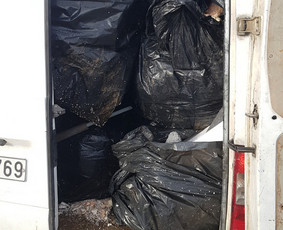 Senu baldu išvežimas,griovimo darbai,perkraustymo paslaugos / Mindaugas / Darbų pavyzdys ID 3186347